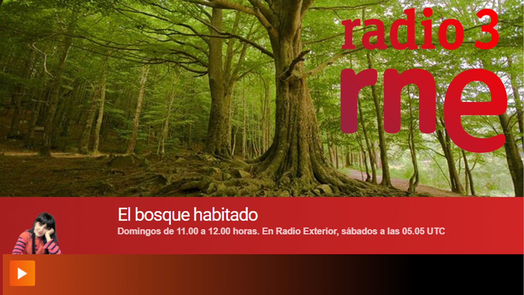 Bosque habitado El efecto dilución (00:59:27)