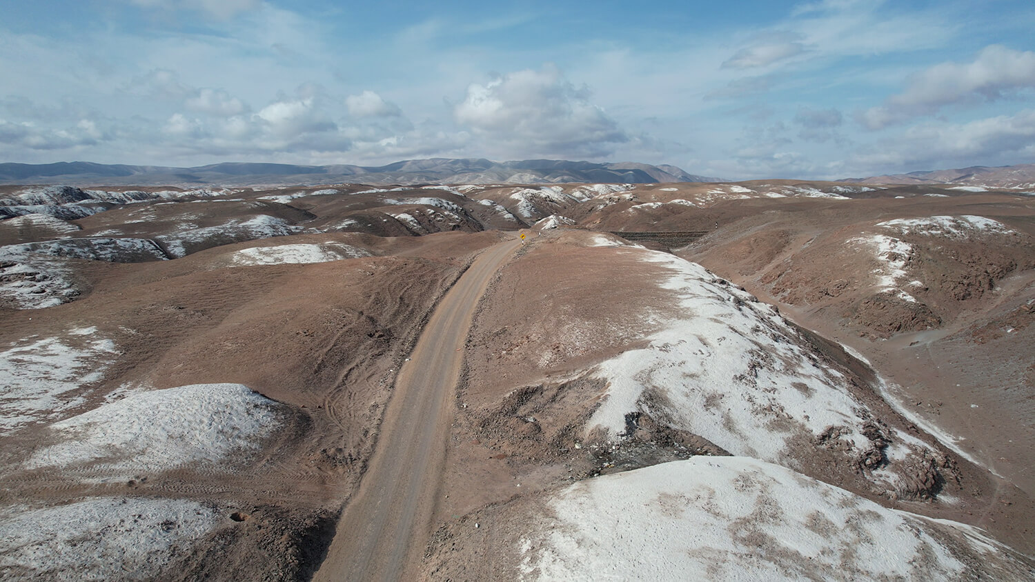 ¿Glaciares o plantaciones de aguacates en Perú?